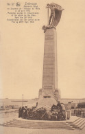 ZEEBRUGGE MONUMENT DU RAID DE LA MARINE ANGLAISE 23 AVRIL 1918 - Zeebrugge