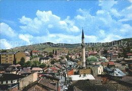 72066057 Sarajevo Blick Ueber Die Stadt Sarajevo - Bosnië En Herzegovina
