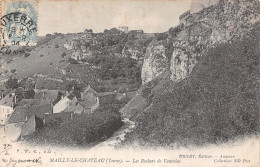 89-MAILLY LE CHÂTEAU-N°5173-C/0379 - Autres & Non Classés