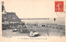 62-LE PORTEL-N°5173-C/0293 - Le Portel