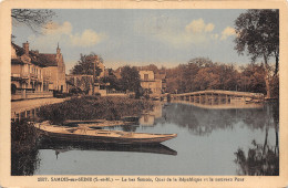 77-SAMOIS SUR SEINE-N°5173-C/0215 - Samois