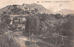 65-LOURDES-N°5173-C/0091 - Lourdes