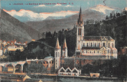 65-LOURDES-N°5173-C/0093 - Lourdes