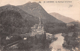 65-LOURDES-N°5173-C/0079 - Lourdes