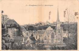 35-FOUGERES-N°5173-C/0047 - Fougeres