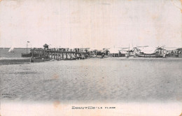 14-DEAUVILLE-N°5173-C/0033 - Deauville