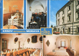 72065996 Krnov Interhotel Morava Restaurant Krnov - Czech Republic