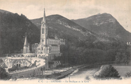 65-LOURDES-N°5173-B/0309 - Lourdes