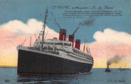 76-LE HAVRE-N°5173-B/0255 - Ohne Zuordnung