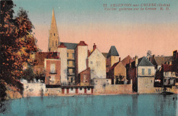 36-ARGENTON SUR CREUSE-N°5173-B/0191 - Sonstige & Ohne Zuordnung