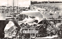 44-LE POULIGUEN-N°5173-B/0083 - Le Pouliguen