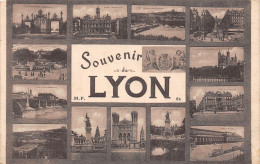 69-LYON-N°5173-B/0015 - Andere & Zonder Classificatie