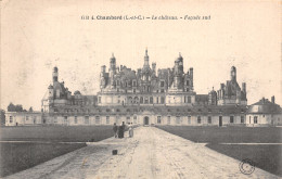 41-CHAMBORD LE CHÂTEAU-N°5173-G/0023 - Chambord