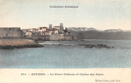 06-ANTIBES-N°5173-F/0371 - Andere & Zonder Classificatie