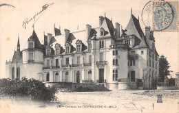 37-L ORFRAZIERE LE CHÂTEAU-N°5173-F/0261 - Autres & Non Classés