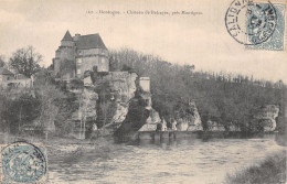 24-BELCAYRE LE CHÂTEAU-N°5173-F/0129 - Other & Unclassified