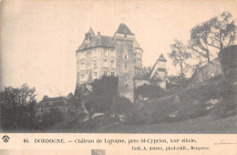 24-LAROQUE LE CHÂTEAU-N°5173-F/0125 - Other & Unclassified