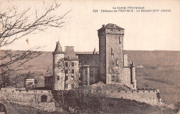 15-PESTIELS LE CHÂTEAU -N°5173-F/0019 - Andere & Zonder Classificatie