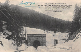 15-LE LIORAN LA ROUTE DU TUNNEL-N°5173-F/0013 - Andere & Zonder Classificatie