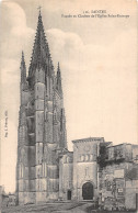 17-SAINTES-N°5173-E/0355 - Saintes