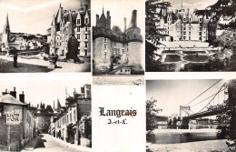 37-LANGEAIS-N°5173-E/0319 - Langeais