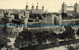 R638651 Tower Of London. Classical Series. Postcard - Autres & Non Classés