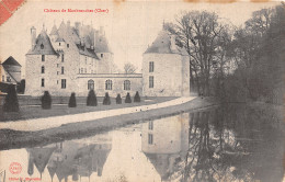 18-CHÂTEAU DE MAUBRANCHES-N°5173-E/0287 - Other & Unclassified