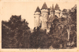 19-CHÂTEAU DE VALS-N°5173-E/0277 - Sonstige & Ohne Zuordnung