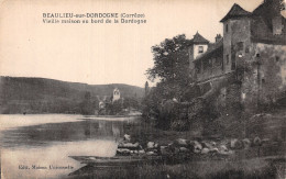 19-BEAULIEU SUR DORDOGNE-N°5173-E/0265 - Autres & Non Classés