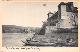 19-BEAULIEU SUR DORDOGNE-N°5173-E/0261 - Autres & Non Classés