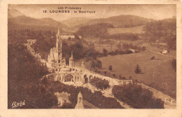 65-LOURDES-N°5173-E/0231 - Lourdes