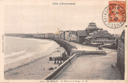 35-SAINT MALO-N°5173-E/0197 - Saint Malo