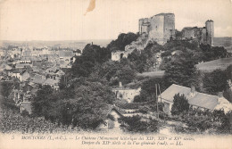 41-MONTOIRE-N°5173-E/0171 - Montoire-sur-le-Loir