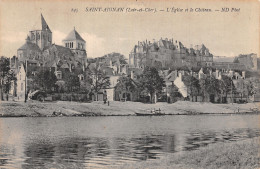 41-SAINT AIGNAN-N°5173-E/0159 - Saint Aignan