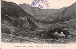 73-ABBAYE DE TAMIE-N°5173-E/0101 - Other & Unclassified