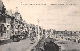 44-LA BAULE SUR MER-N°5173-E/0071 - La Baule-Escoublac