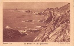 29-LA PONTE DU RAZ-N°5173-E/0055 - La Pointe Du Raz