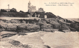 17-SAINT PALAIS SUR MER-N°5173-D/0221 - Saint-Palais-sur-Mer