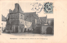 45-BEAUGENCY-N°5173-H/0377 - Beaugency