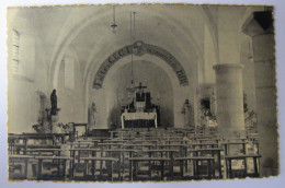 BELGIQUE - LIEGE - STOUMONT - LA GLEIZE - Intérieur De L'Eglise - Stoumont