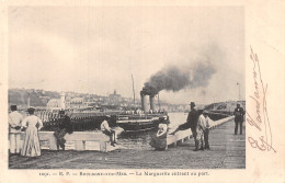 62-BOULOGNE SUR MER-N°5173-H/0077 - Boulogne Sur Mer