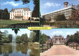 72065887 De Bilt Schloss Teich De Bilt - Autres & Non Classés