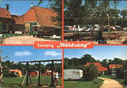 72065886 Bakkeveen Camping De Waldsang Bakkeveen - Autres & Non Classés