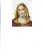 Italia - Postcard Unused -   Painting By Bernardino Luini - Madonna - Andere & Zonder Classificatie