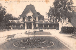 62-LE TOUQUET PARIS PLAGE-N°5173-G/0367 - Le Touquet