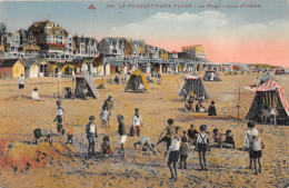 62-LE TOUQUET PARIS PLAGE-N°5173-G/0363 - Le Touquet