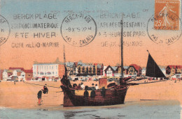 62-BERCK PLAGE-N°5173-G/0321 - Berck