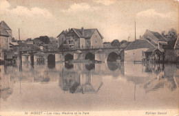 77-MORET-N°5173-G/0217 - Moret Sur Loing