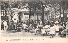 73-AIX LES BAINS-N°5173-G/0187 - Aix Les Bains