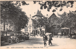 73-AIX LES BAINS-N°5173-G/0185 - Aix Les Bains